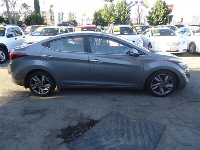 2014 Hyundai ELANTRA Limited   - Photo 17 - Van Nuys, CA 91405