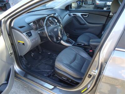 2014 Hyundai ELANTRA Limited   - Photo 27 - Van Nuys, CA 91405