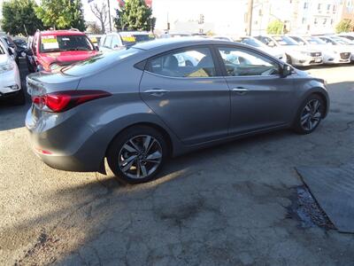 2014 Hyundai ELANTRA Limited   - Photo 18 - Van Nuys, CA 91405