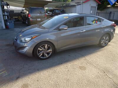 2014 Hyundai ELANTRA Limited   - Photo 20 - Van Nuys, CA 91405