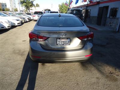 2014 Hyundai ELANTRA Limited   - Photo 23 - Van Nuys, CA 91405