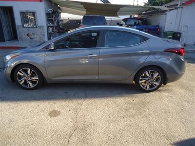 2014 Hyundai ELANTRA Limited   - Photo 21 - Van Nuys, CA 91405