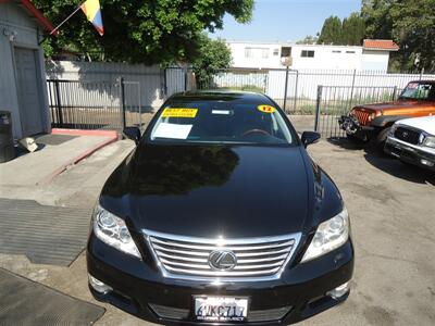 2012 Lexus LS   - Photo 2 - Van Nuys, CA 91405