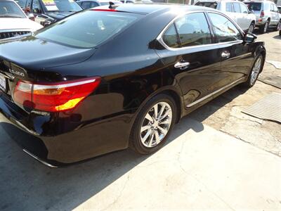 2012 Lexus LS   - Photo 5 - Van Nuys, CA 91405