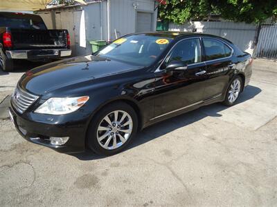 2012 Lexus LS   - Photo 3 - Van Nuys, CA 91405