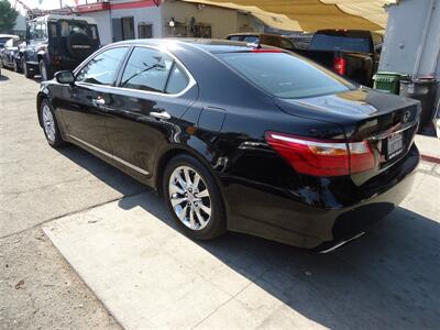 2012 Lexus LS   - Photo 4 - Van Nuys, CA 91405