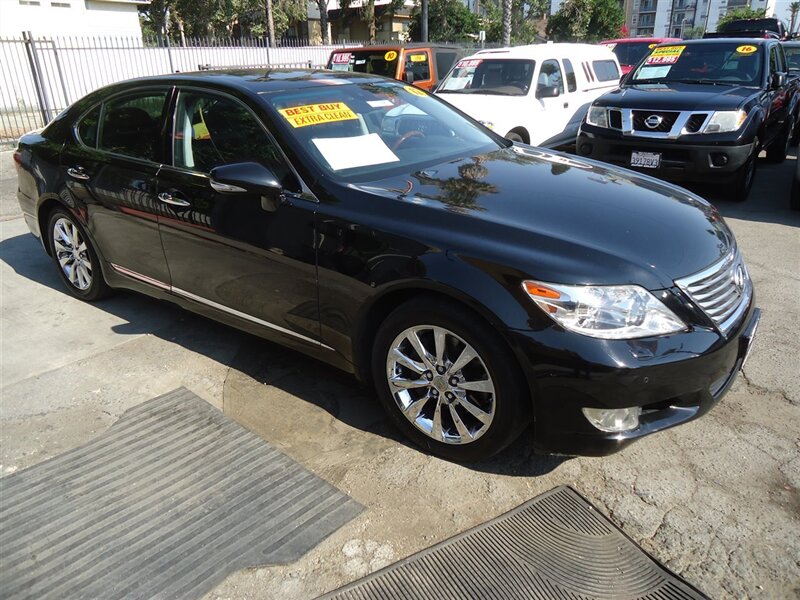 2012 Lexus LS   - Photo 1 - Van Nuys, CA 91405