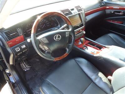 2012 Lexus LS   - Photo 10 - Van Nuys, CA 91405