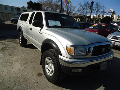 2003 Toyota Tacoma PreRunner V6 - Photo 2 - Van Nuys, CA 91405
