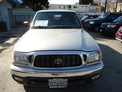 2003 Toyota Tacoma PreRunner V6 - Photo 5 - Van Nuys, CA 91405