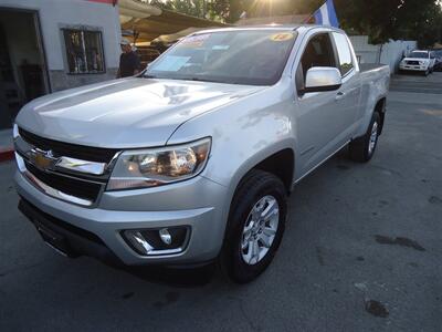 2018 Chevrolet Colorado LT   - Photo 6 - Van Nuys, CA 91405