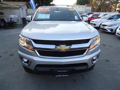 2018 Chevrolet Colorado LT   - Photo 5 - Van Nuys, CA 91405