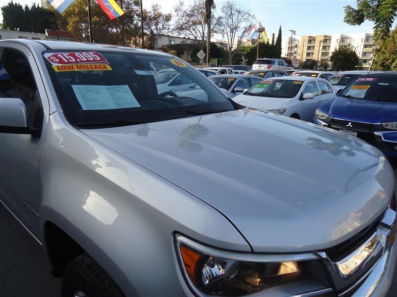 2018 Chevrolet Colorado LT   - Photo 1 - Van Nuys, CA 91405