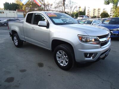 2018 Chevrolet Colorado LT   - Photo 2 - Van Nuys, CA 91405