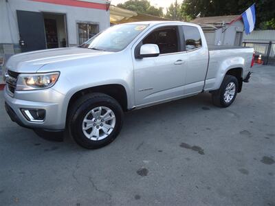 2018 Chevrolet Colorado LT   - Photo 7 - Van Nuys, CA 91405