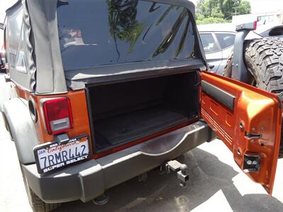 2010 Jeep Wrangler Sport   - Photo 5 - Van Nuys, CA 91405