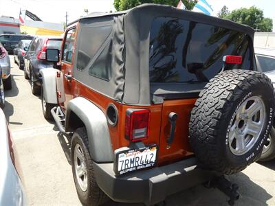 2010 Jeep Wrangler Sport   - Photo 4 - Van Nuys, CA 91405