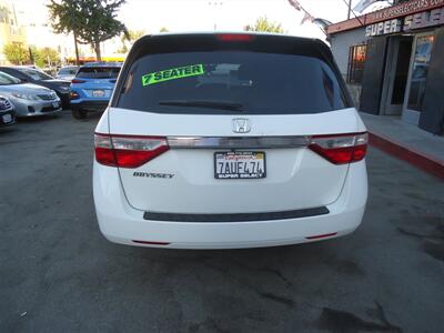 2013 Honda Odyssey EX   - Photo 8 - Van Nuys, CA 91405