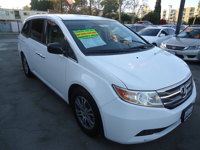 2013 Honda Odyssey EX   - Photo 1 - Van Nuys, CA 91405