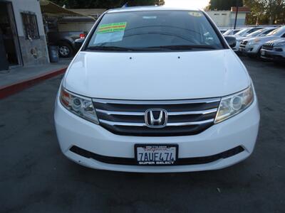 2013 Honda Odyssey EX   - Photo 4 - Van Nuys, CA 91405