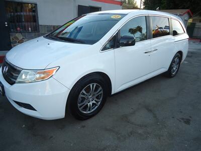 2013 Honda Odyssey EX   - Photo 5 - Van Nuys, CA 91405