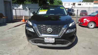 2021 Nissan Rogue SV   - Photo 5 - Van Nuys, CA 91405