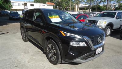 2021 Nissan Rogue SV Wagon