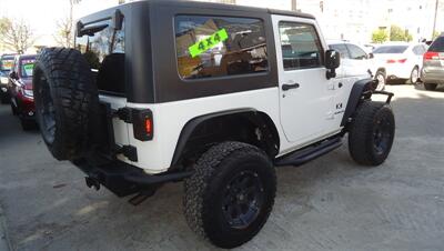 2008 Jeep Wrangler X   - Photo 4 - Van Nuys, CA 91405