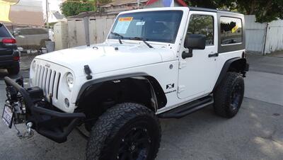 2008 Jeep Wrangler X   - Photo 7 - Van Nuys, CA 91405