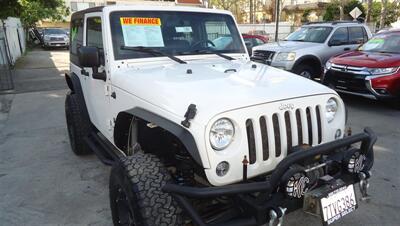 2008 Jeep Wrangler X SUV
