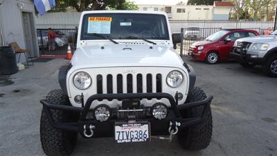 2008 Jeep Wrangler X   - Photo 5 - Van Nuys, CA 91405