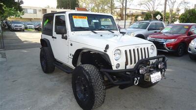 2008 Jeep Wrangler X   - Photo 2 - Van Nuys, CA 91405