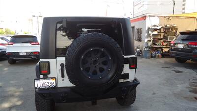 2008 Jeep Wrangler X   - Photo 10 - Van Nuys, CA 91405