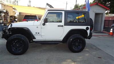 2008 Jeep Wrangler X   - Photo 8 - Van Nuys, CA 91405