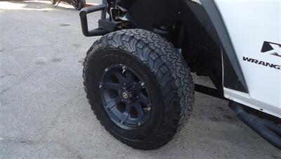 2008 Jeep Wrangler X   - Photo 22 - Van Nuys, CA 91405