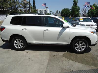 2011 Toyota Highlander SE   - Photo 24 - Van Nuys, CA 91405