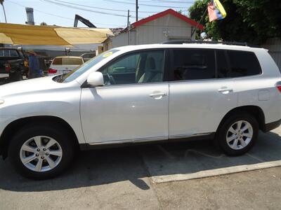 2011 Toyota Highlander SE   - Photo 27 - Van Nuys, CA 91405