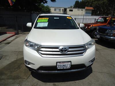 2011 Toyota Highlander SE   - Photo 25 - Van Nuys, CA 91405