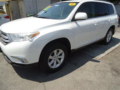 2011 Toyota Highlander SE   - Photo 26 - Van Nuys, CA 91405