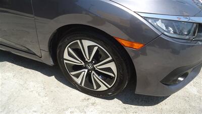 2016 Honda Civic EX-T   - Photo 29 - Van Nuys, CA 91405