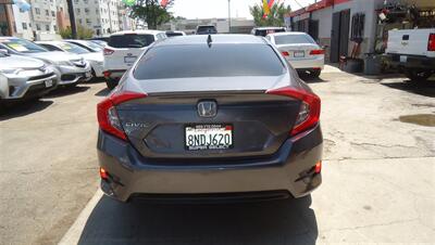 2016 Honda Civic EX-T   - Photo 9 - Van Nuys, CA 91405