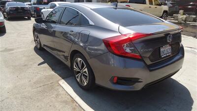 2016 Honda Civic EX-T   - Photo 8 - Van Nuys, CA 91405