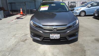 2016 Honda Civic EX-T   - Photo 5 - Van Nuys, CA 91405