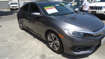 2016 Honda Civic EX-T   - Photo 2 - Van Nuys, CA 91405