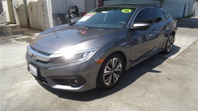 2016 Honda Civic EX-T   - Photo 6 - Van Nuys, CA 91405