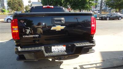2015 Chevrolet Colorado Z71 - Photo 9 - Van Nuys, CA 91405