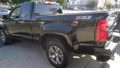 2015 Chevrolet Colorado Z71 - Photo 8 - Van Nuys, CA 91405