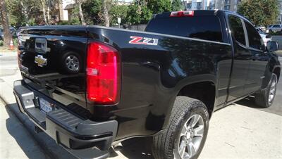 2015 Chevrolet Colorado Z71 - Photo 4 - Van Nuys, CA 91405