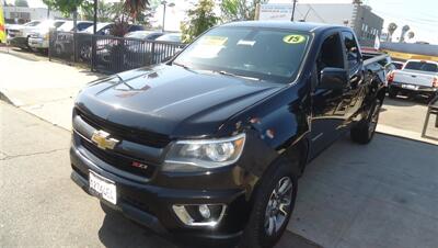 2015 Chevrolet Colorado Z71 - Photo 6 - Van Nuys, CA 91405