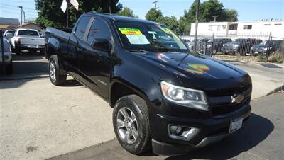 2015 Chevrolet Colorado Z71 - Photo 2 - Van Nuys, CA 91405